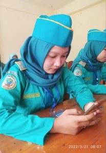 Read more about the article Penilaian Tengah Semester Berbasis Android di SMK Yasfika