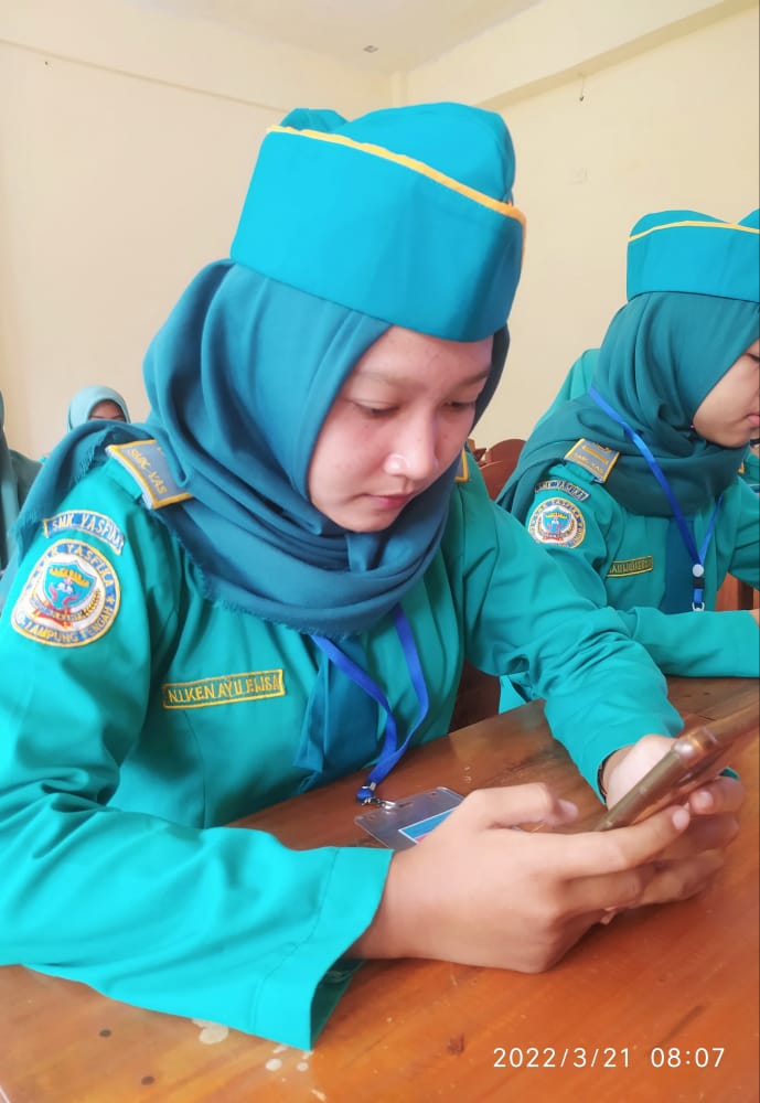 You are currently viewing Penilaian Tengah Semester Berbasis Android di SMK Yasfika