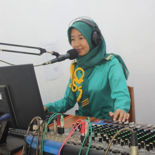 Ekskull Broadcasting Radio