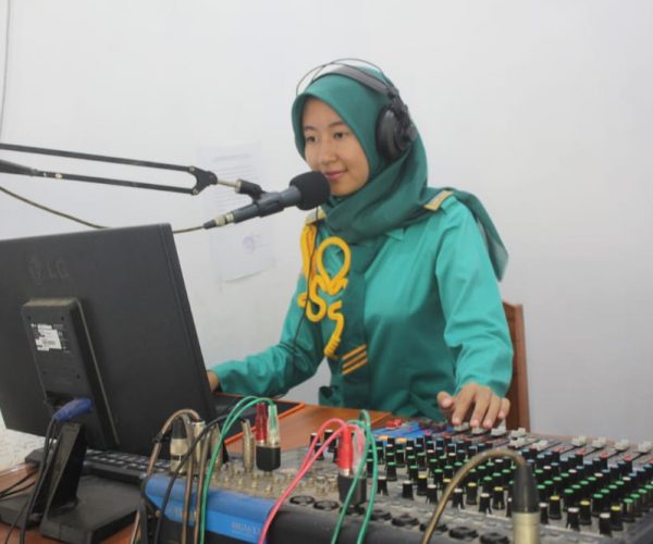 Ekskull Broadcasting Radio